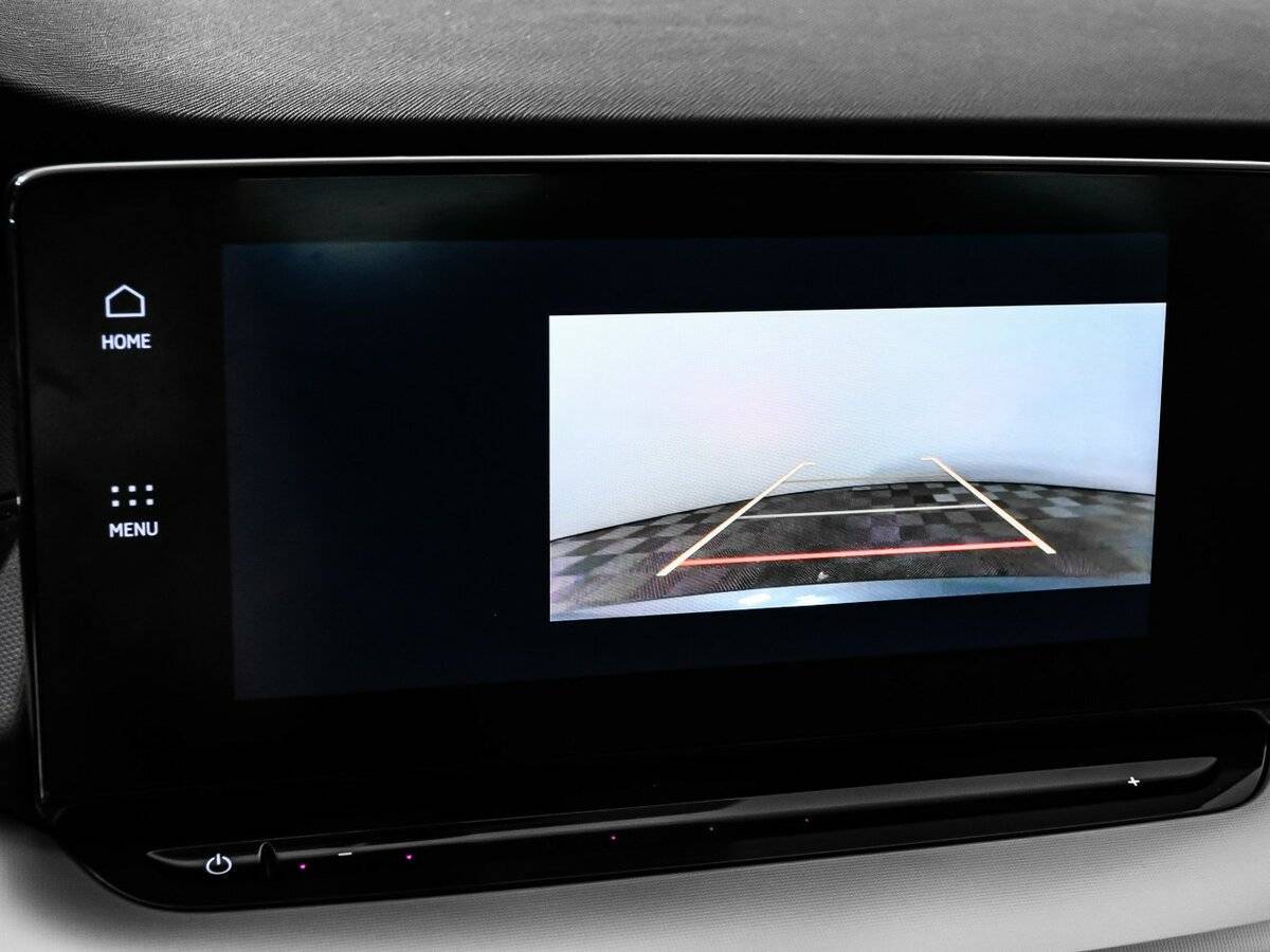 Купить Skoda Octavia, 2021, 59 917 км, фото №14