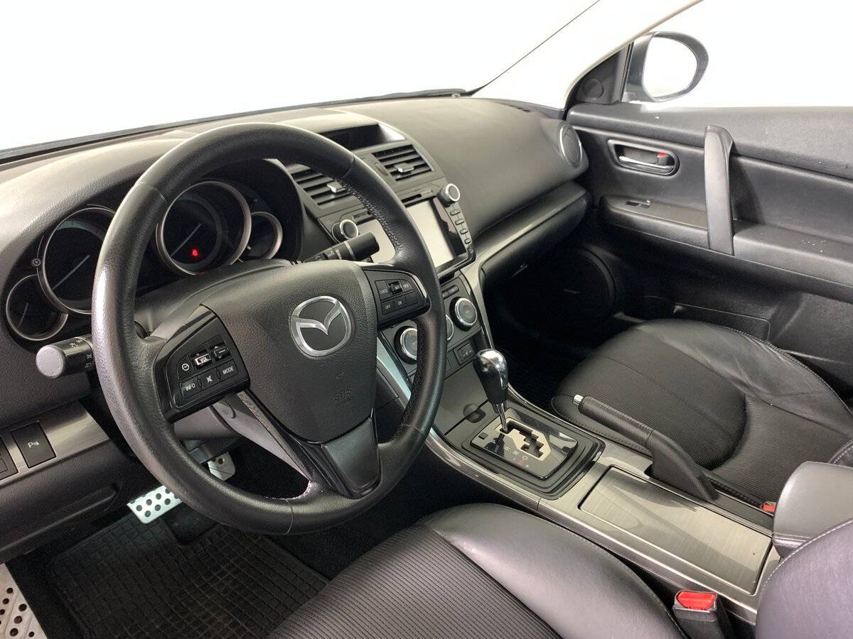 Купить Mazda 6, 2012, 345 763 км, фото №11