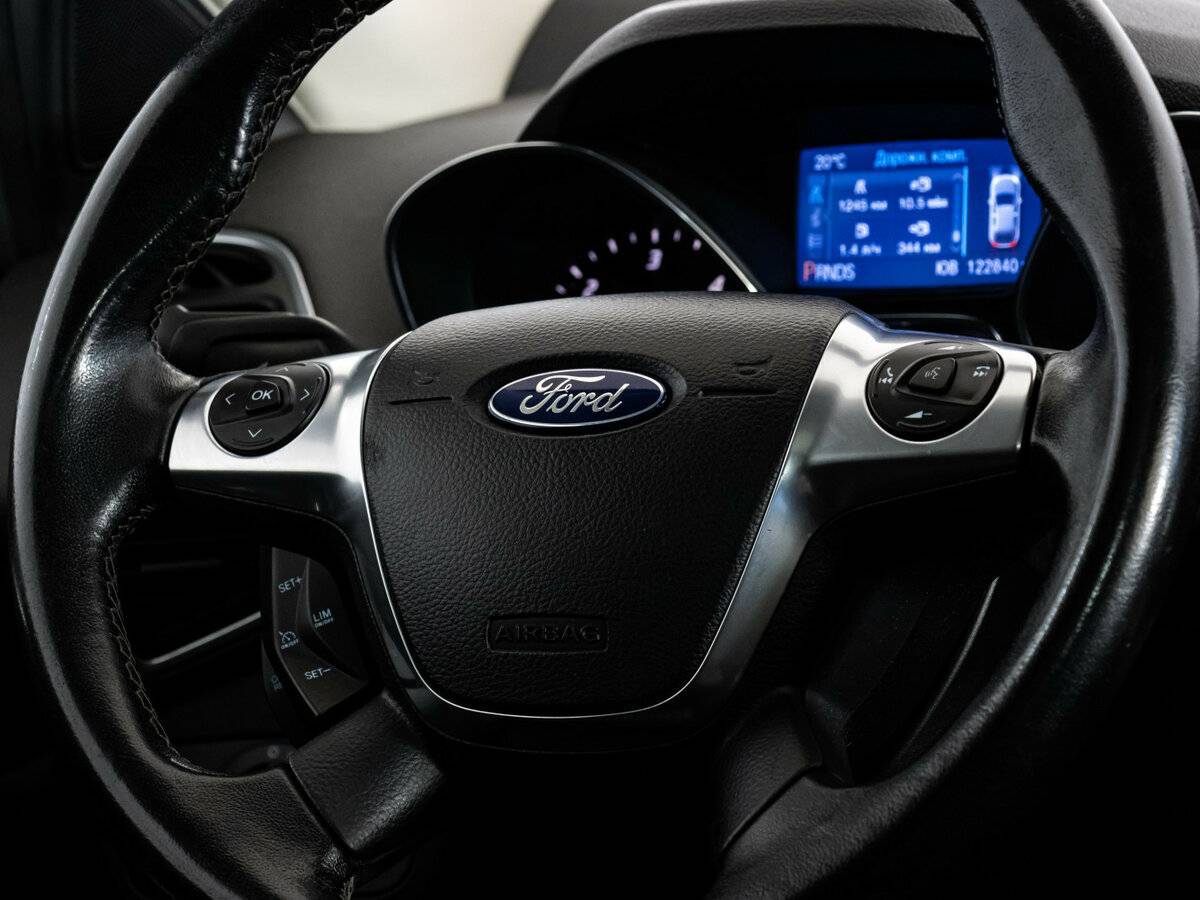 Купить Ford Kuga, 2013, 122 838 км, фото №10