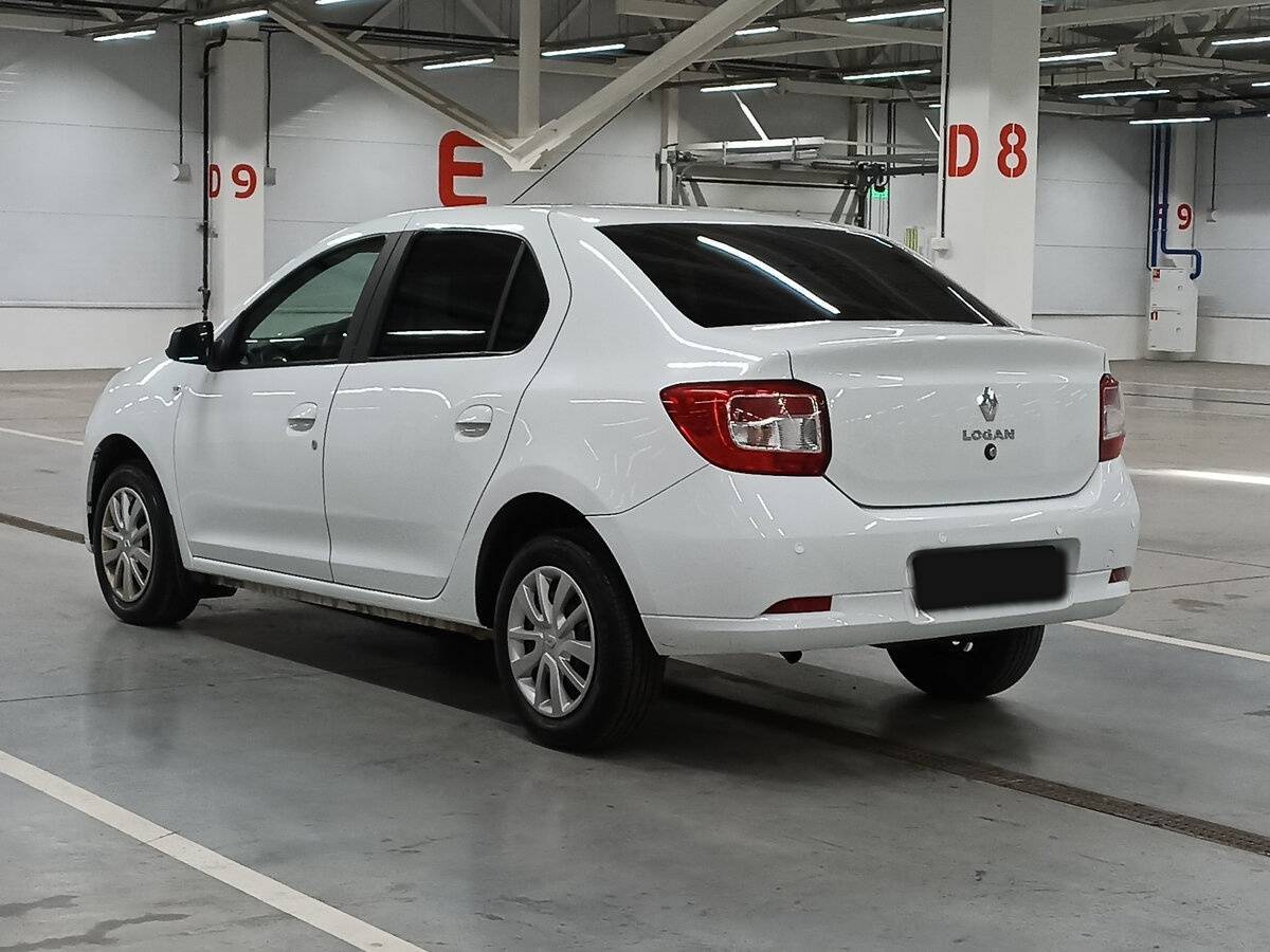 Купить Renault Logan, 2020, 62 180 км, фото №7