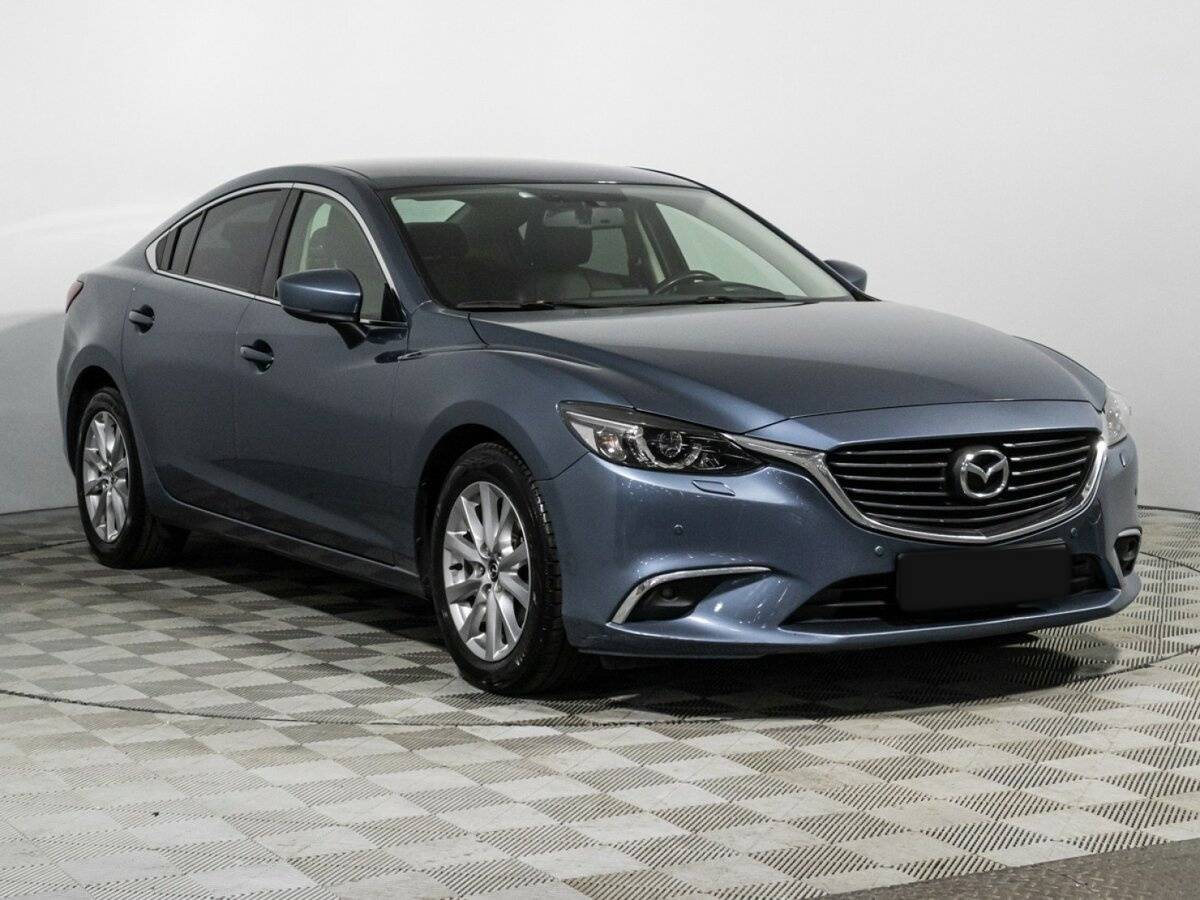 Mazda 6