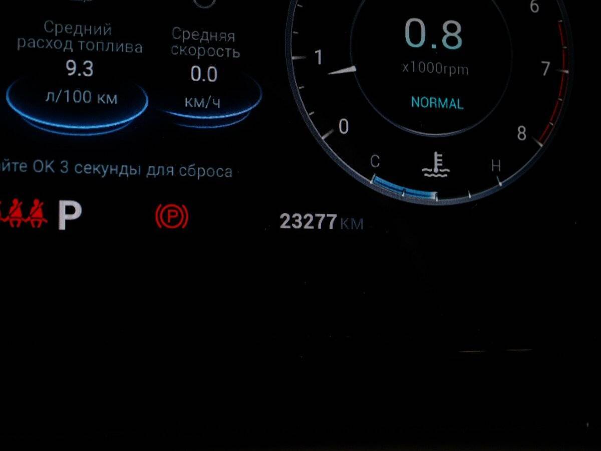 Купить Omoda C5, 2023, 22 000 км, фото №9