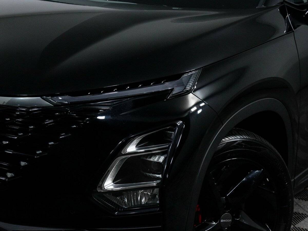 Купить Omoda C5, 2023, 22 000 км, фото №14