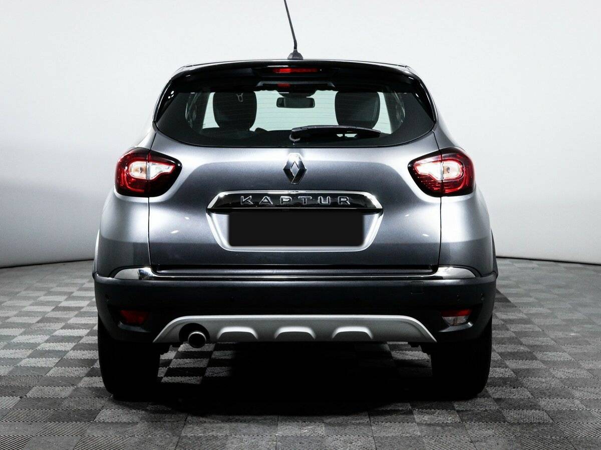 Купить Renault Kaptur, 2021, 31 198 км, фото №6