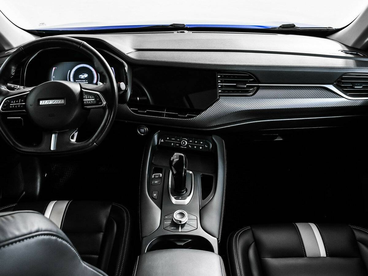 Купить Haval F7x, 2021, 33 300 км, фото №11
