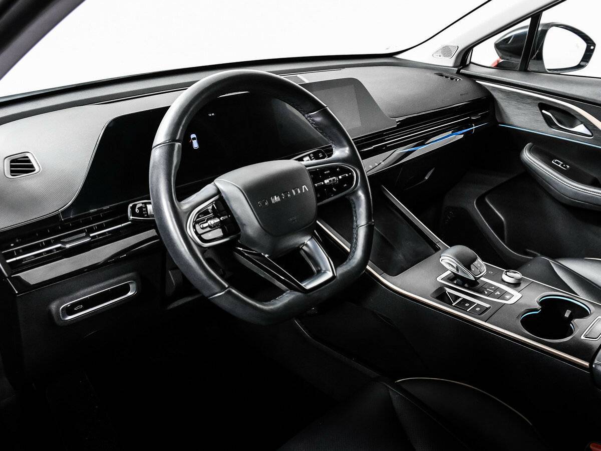 Купить Omoda C5, 2023, 47 000 км, фото №13