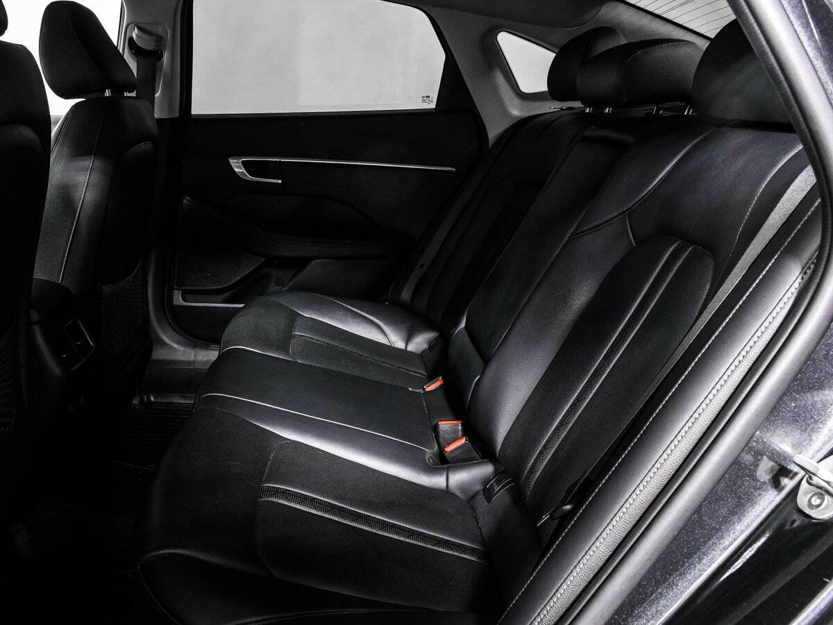 Купить Hyundai Sonata, 2020, 84 300 км, фото №12