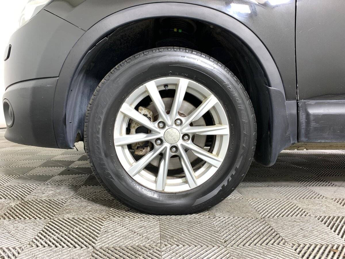 Купить Nissan Qashqai, 2013, 242 845 км, фото №9