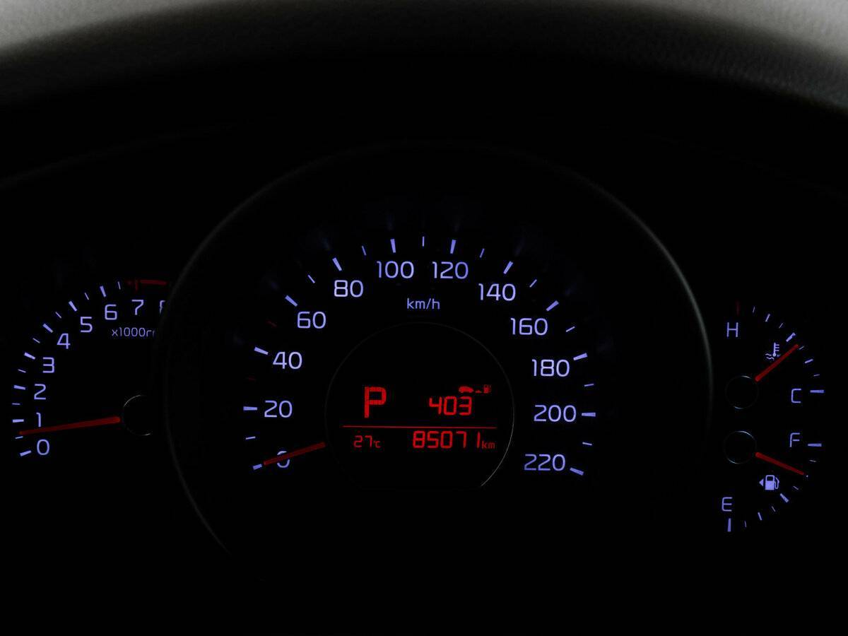 Купить Kia Soul, 2016, 85 039 км, фото №18