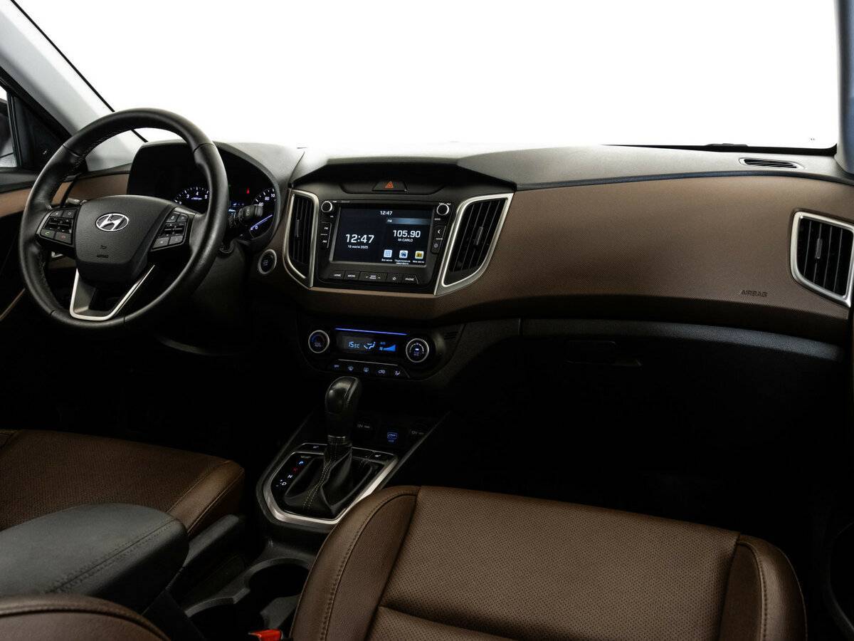 Купить Hyundai Creta, 2020, 71 166 км, фото №9