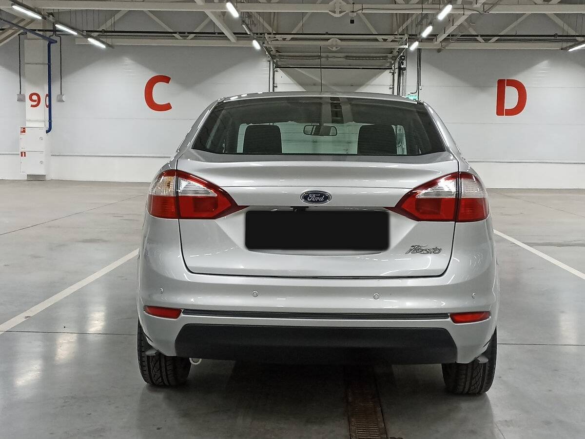 Купить Ford Fiesta, 2015, 102 589 км, фото №6