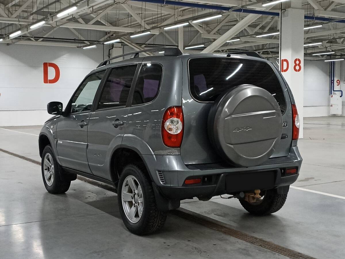 Купить Chevrolet Niva, 2012, 176 097 км, фото №7