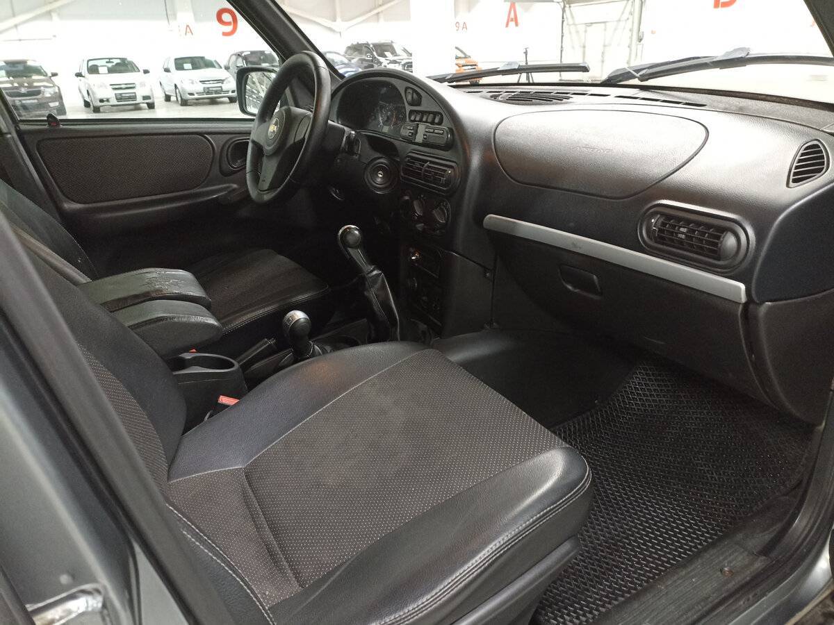 Купить Chevrolet Niva, 2012, 176 097 км, фото №11