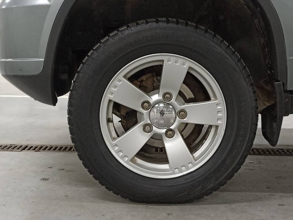 Купить Chevrolet Niva, 2012, 176 097 км, фото №18