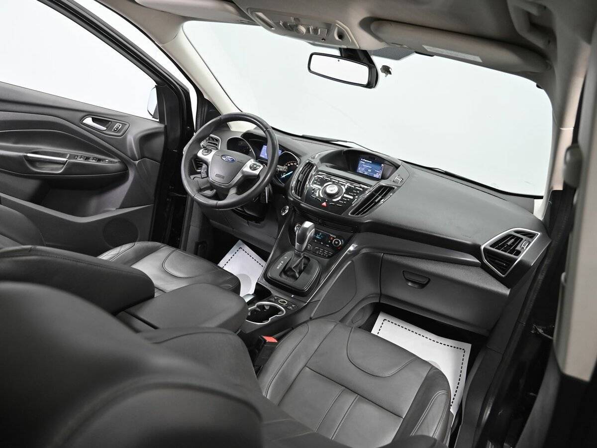Купить Ford Kuga, 2014, 124 000 км, фото №15