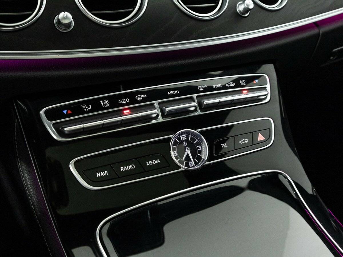 Купить Mercedes-Benz E-Класс 200, 2016, 90 000 км, фото №21