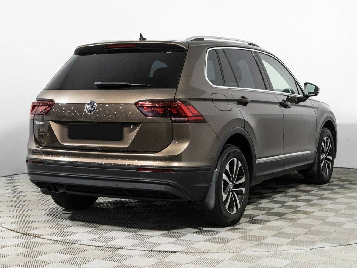 Купить Volkswagen Tiguan, 2019, 69 371 км, фото №5
