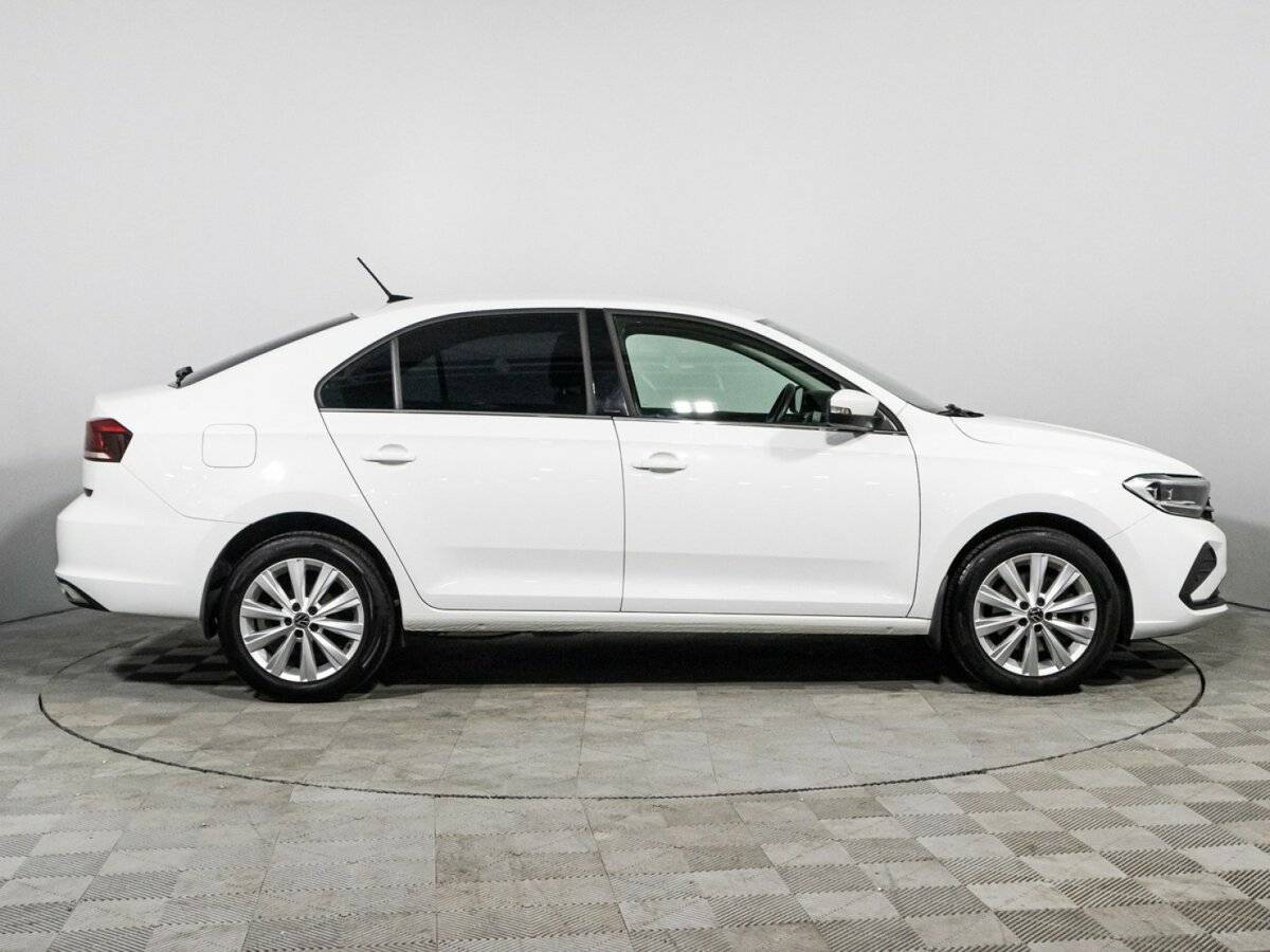 Купить Volkswagen Polo, 2020, 56 884 км, фото №4
