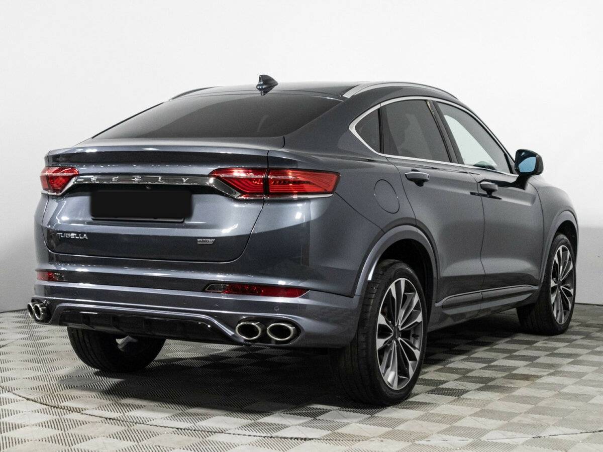 Купить Geely Tugella, 2022, 59 404 км, фото №5