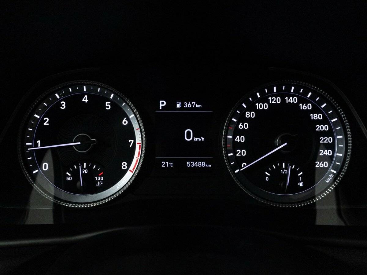 Купить Hyundai Sonata, 2020, 53 330 км, фото №12