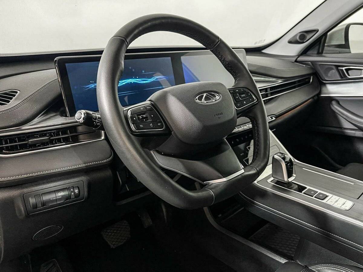 Купить Chery Tiggo 7 Pro Max, 2024, 36 634 км, фото №12