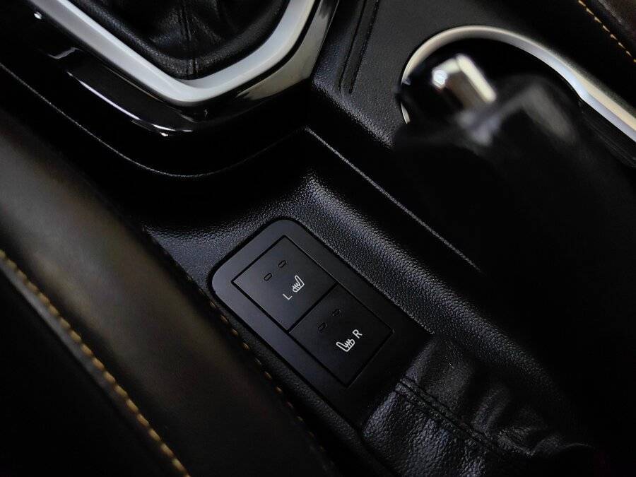 Купить Changan CS35 Plus, 2019, 53 713 км, фото №17