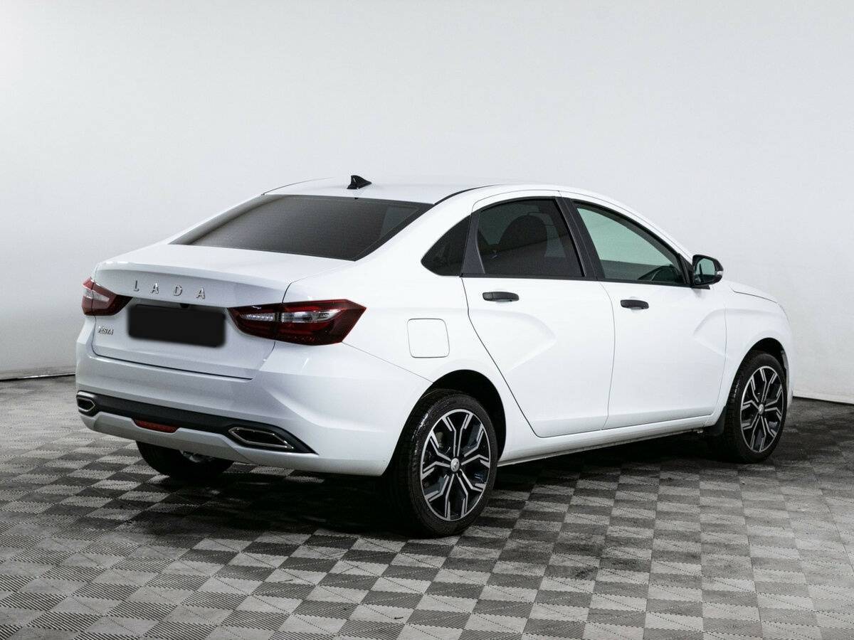 Купить Lada (ВАЗ) Vesta SW Cross, 2024, 4 900 км, фото №4