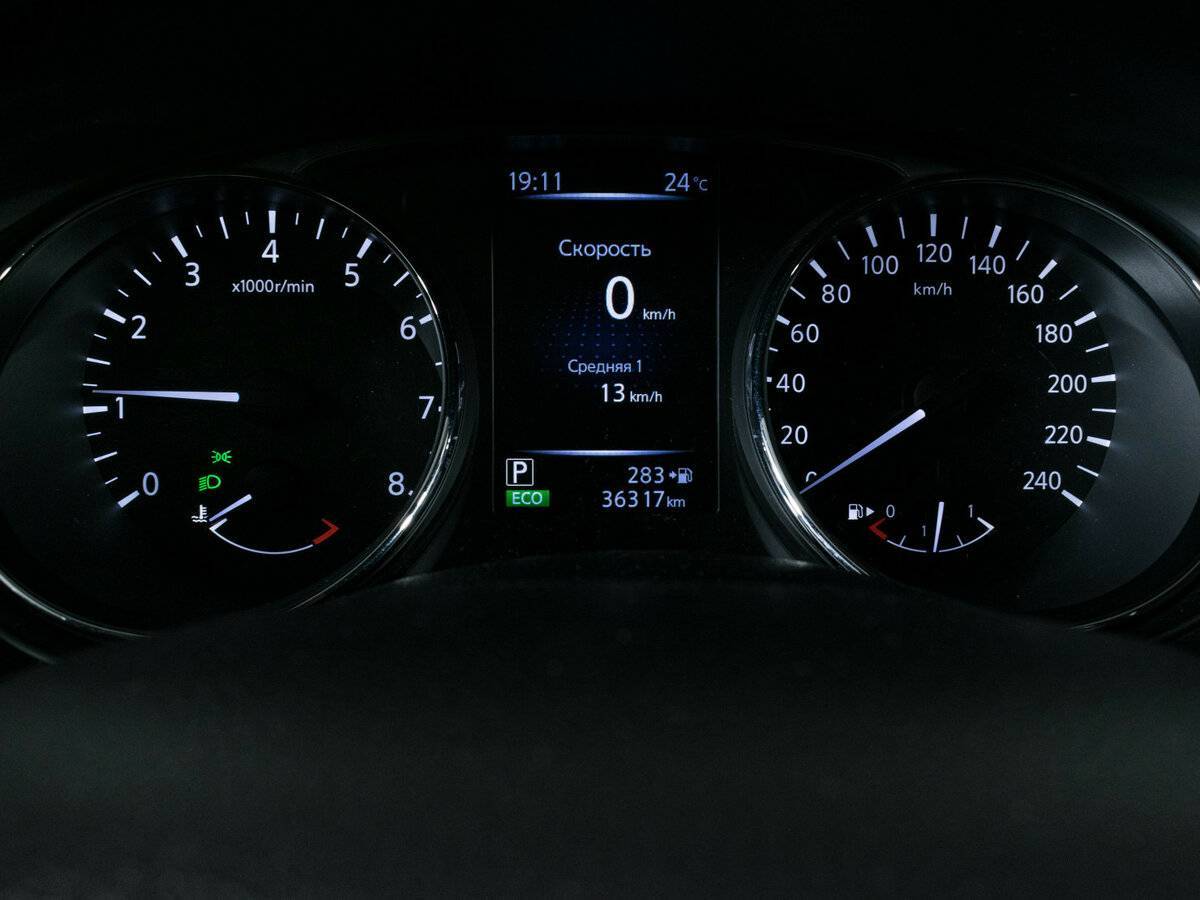 Купить Nissan Qashqai, 2018, 36 314 км, фото №11