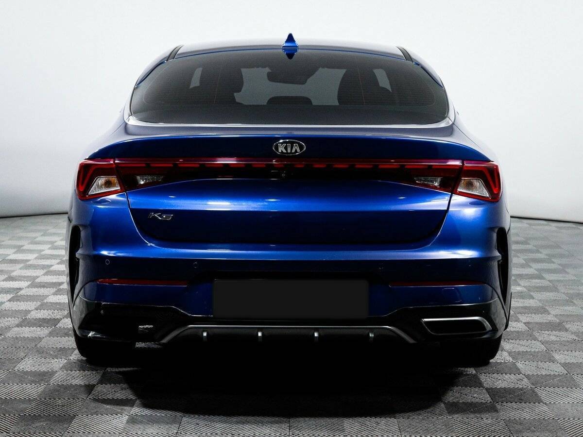 Купить Kia K5, 2020, 75 410 км, фото №6