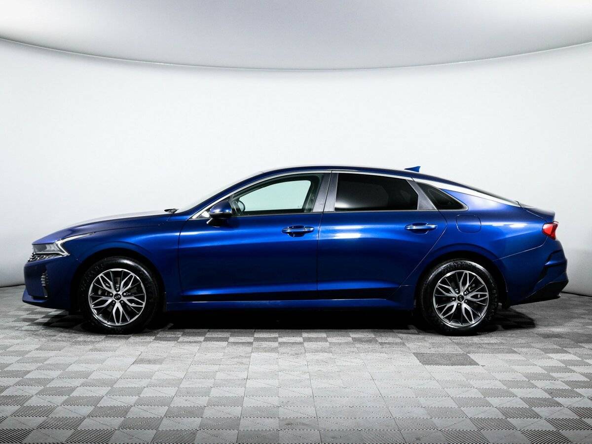 Купить Kia K5, 2020, 75 410 км, фото №8