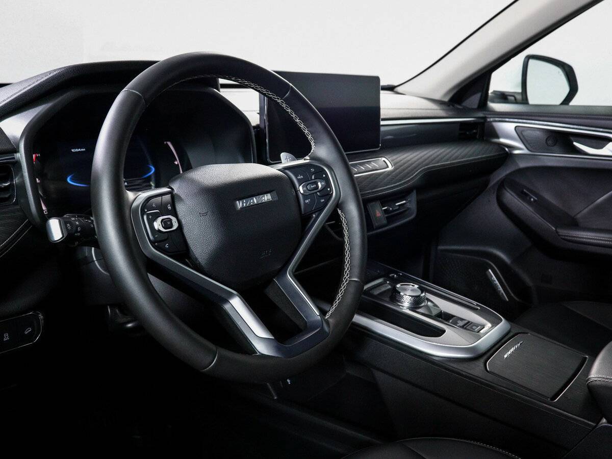 Купить Haval Jolion, 2023, 9 300 км, фото №14