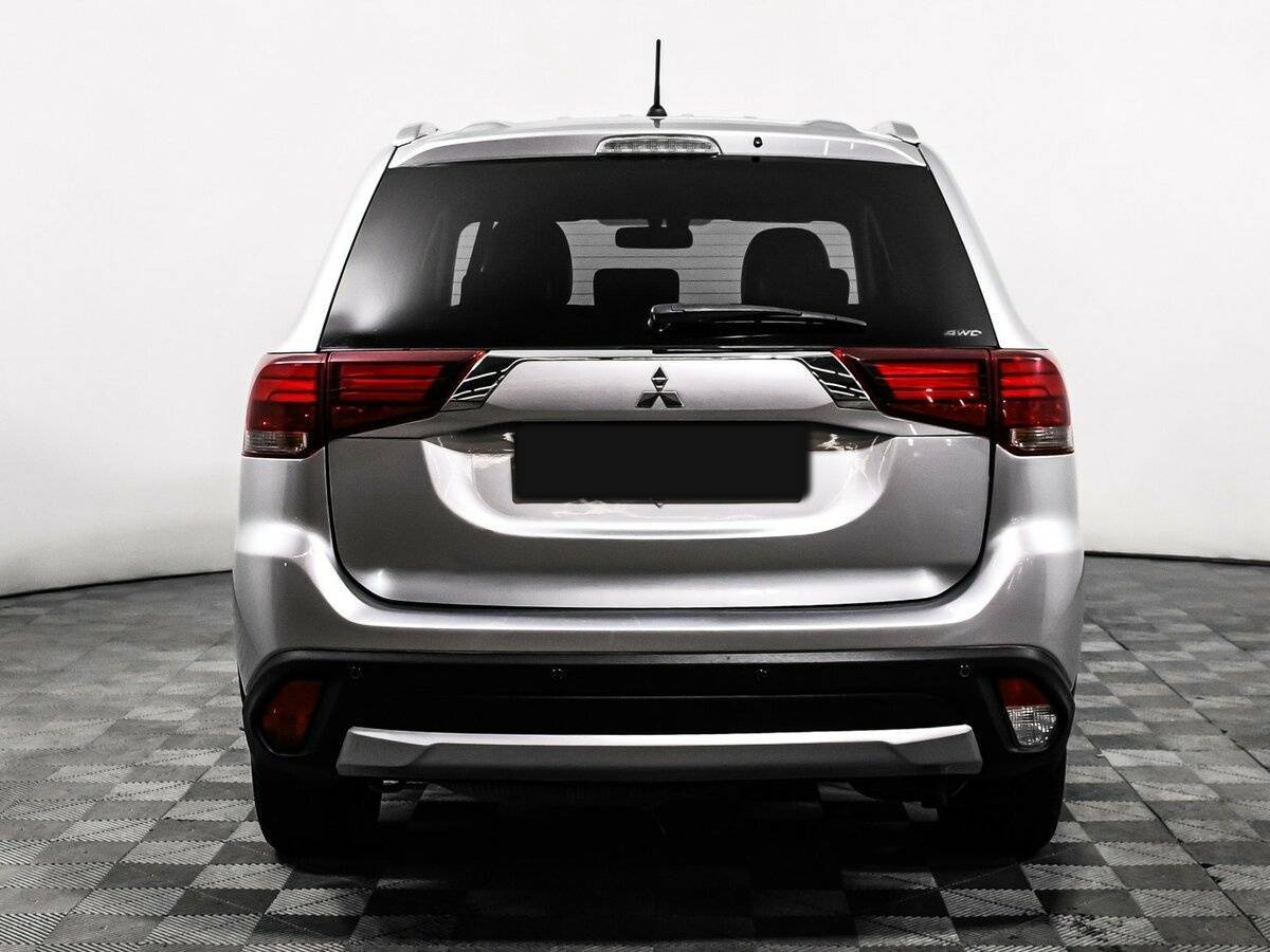 Купить Mitsubishi Outlander, 2015, 181 497 км, фото №6