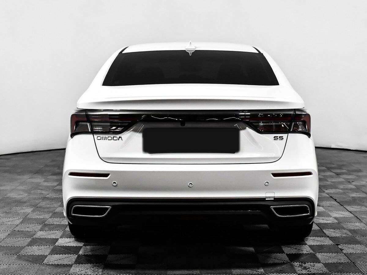 Купить Omoda S5, 2023, 18 908 км, фото №6