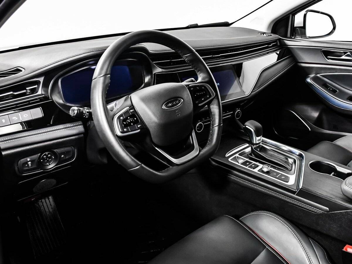 Купить Omoda S5, 2023, 18 908 км, фото №13