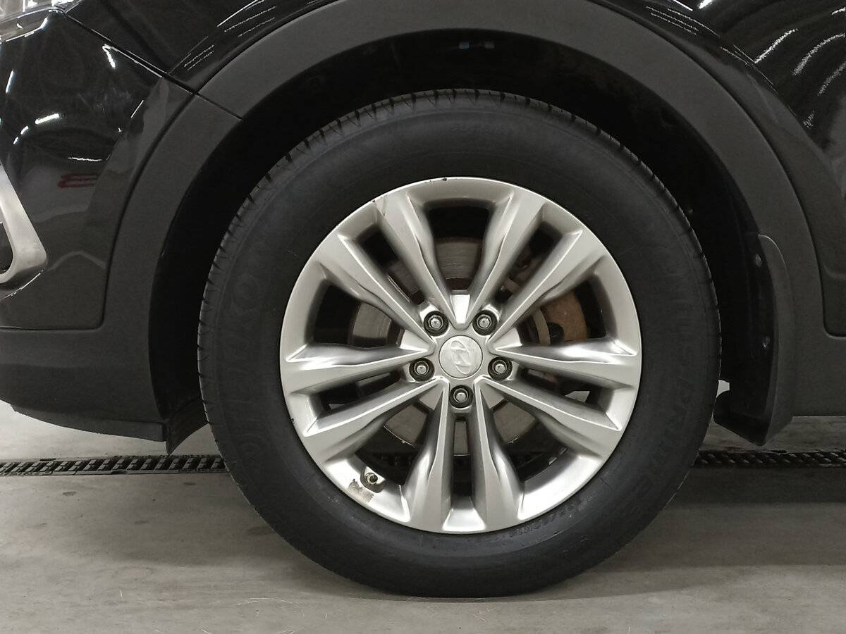 Купить Hyundai Santa Fe, 2017, 102 001 км, фото №18