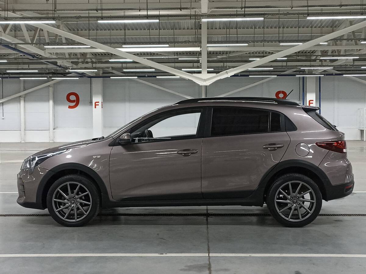 Купить Kia Rio X-Line, 2020, 125 484 км, фото №8