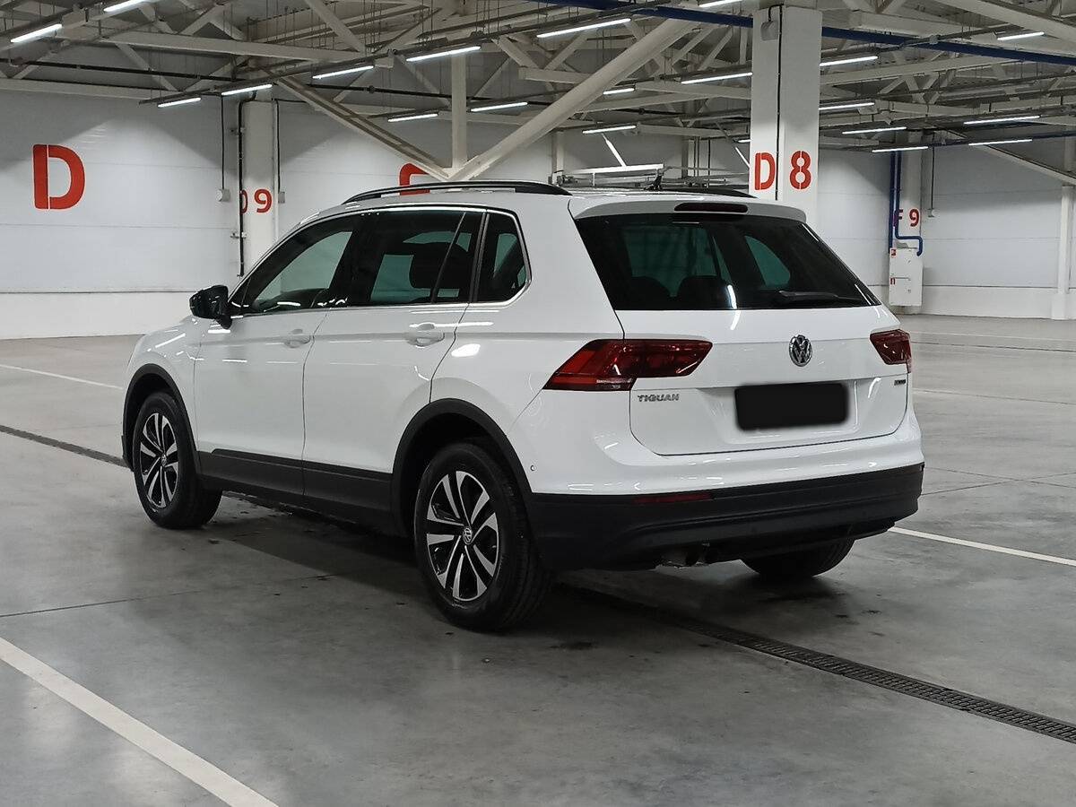 Купить Volkswagen Tiguan, 2020, 21 395 км, фото №7