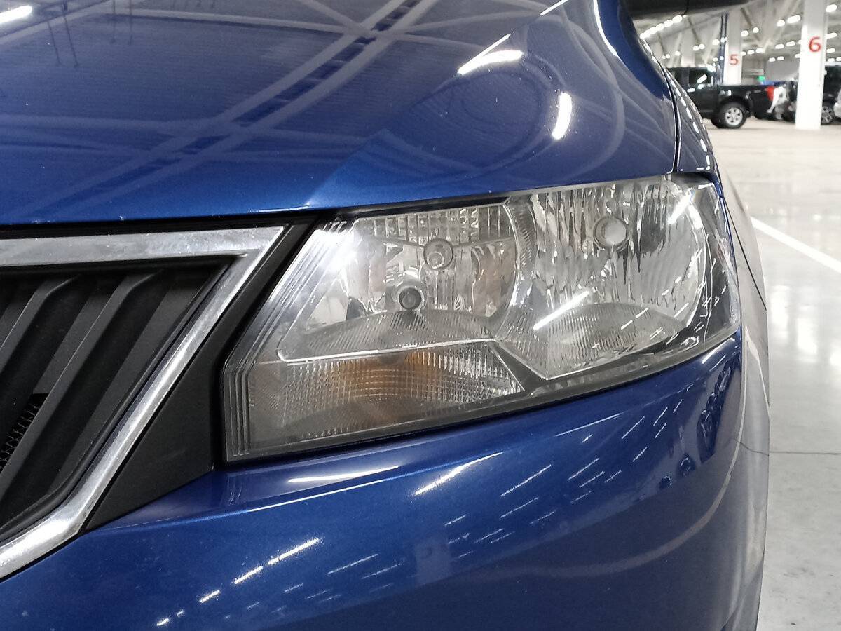 Купить Skoda Rapid, 2018, 204 410 км, фото №17