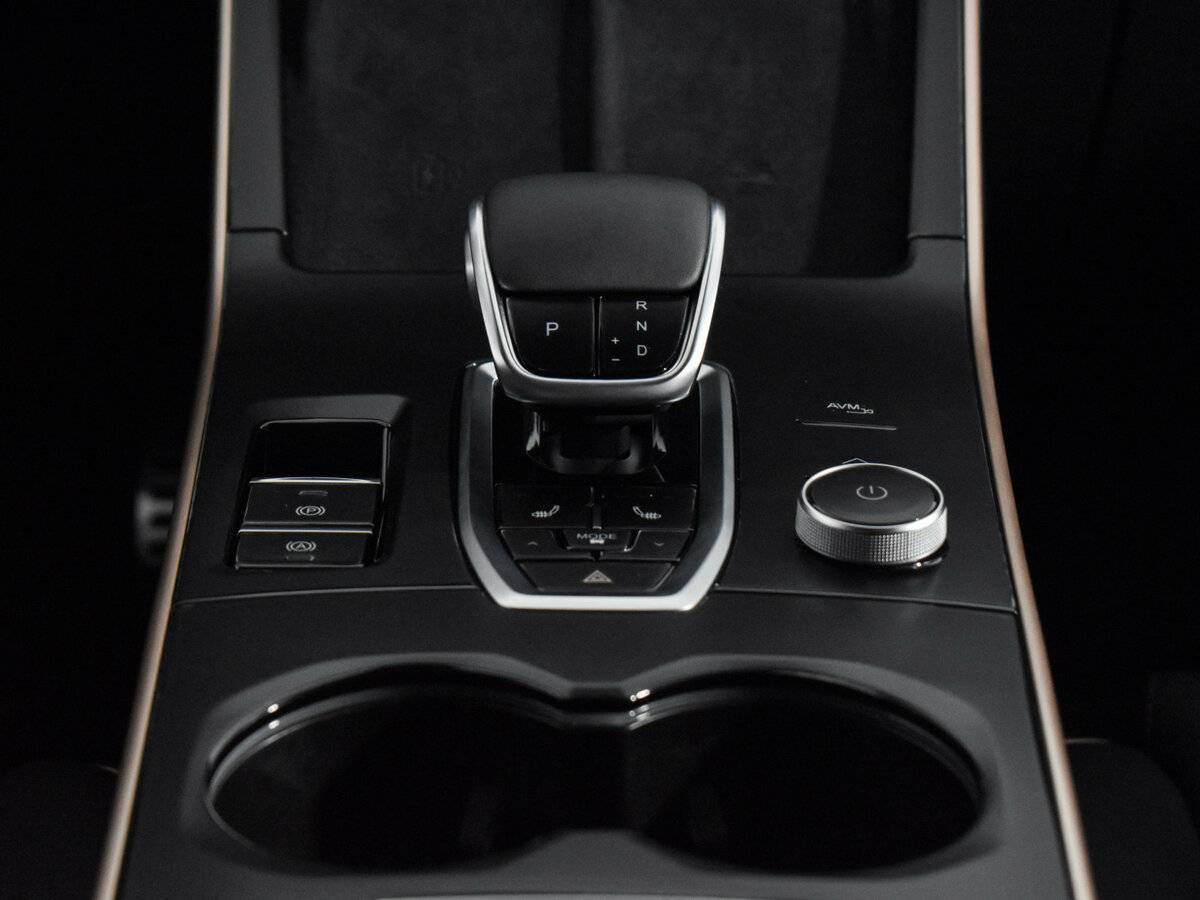 Купить Omoda C5, 2023, 20 124 км, фото №15