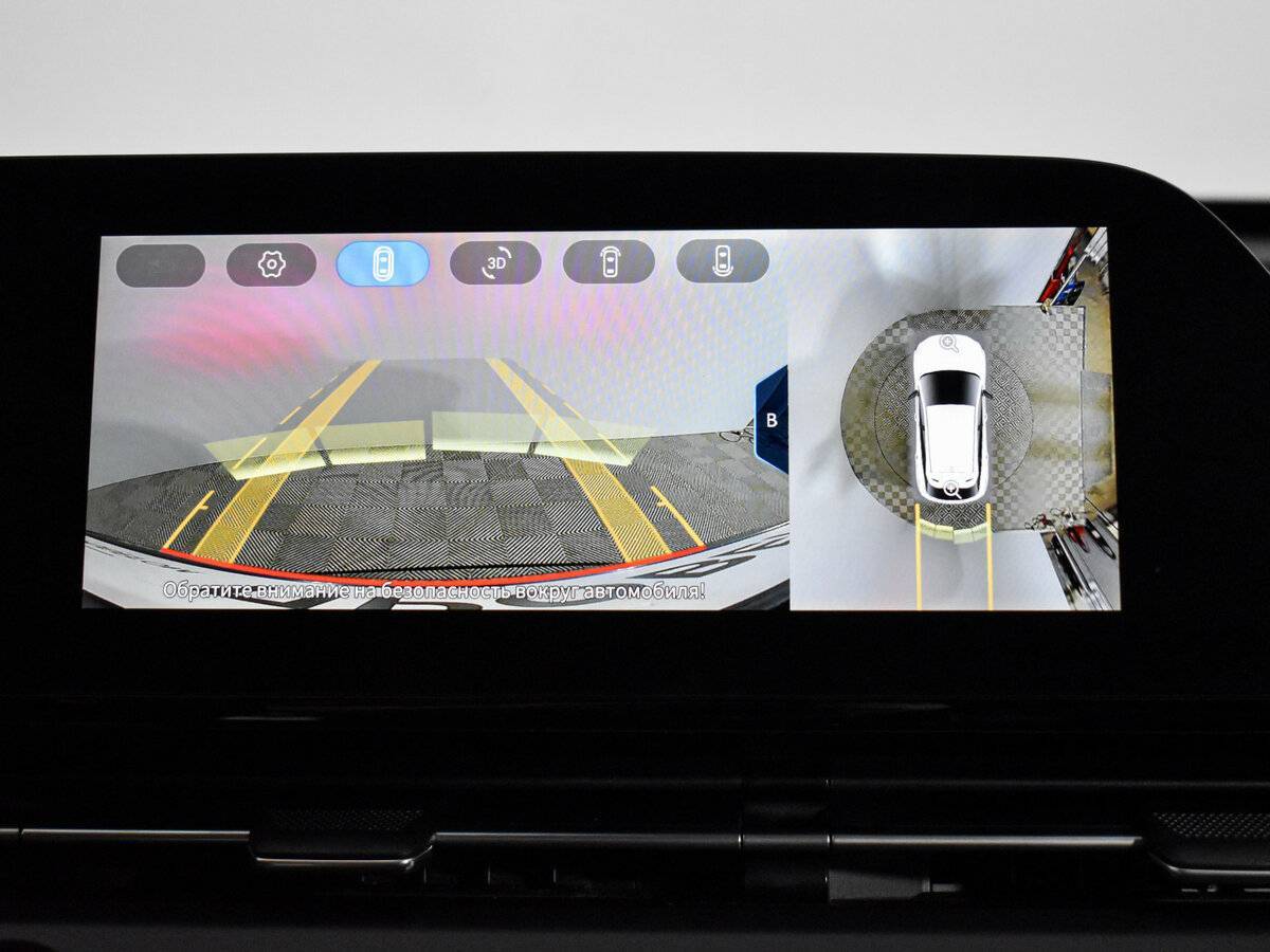 Купить Omoda C5, 2023, 20 124 км, фото №18