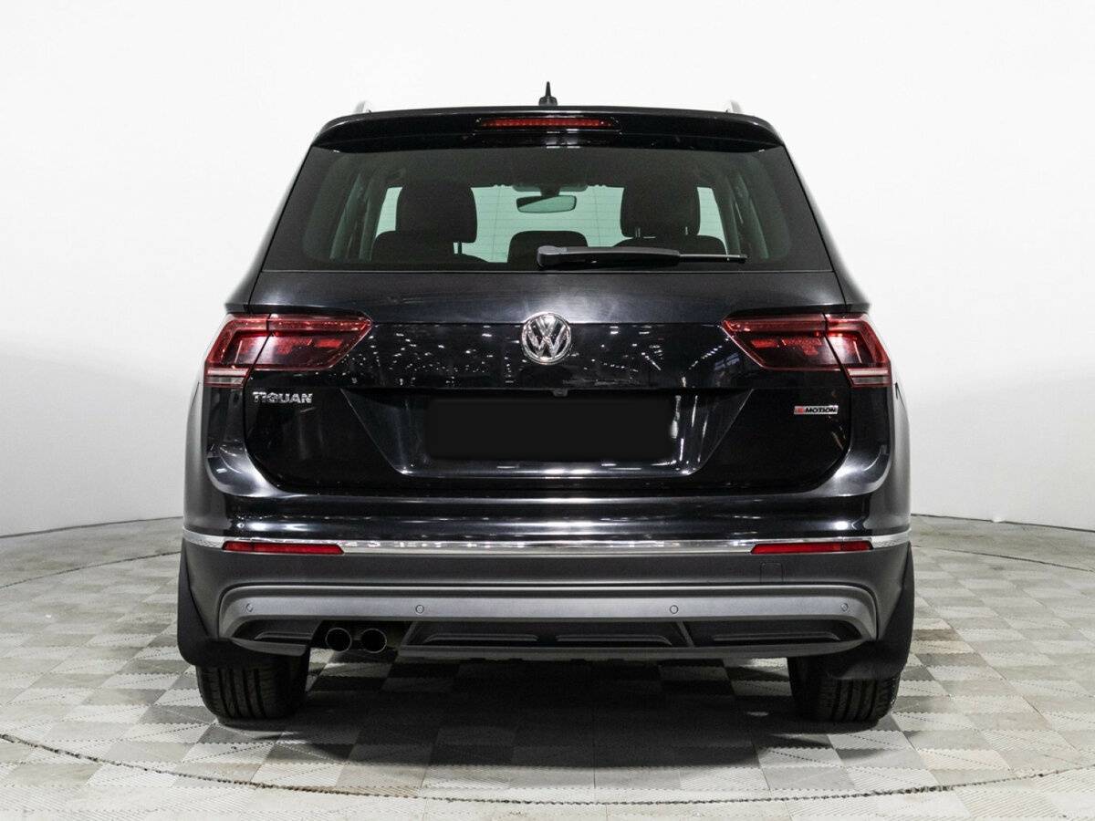 Купить Volkswagen Tiguan, 2018, 91 568 км, фото №6