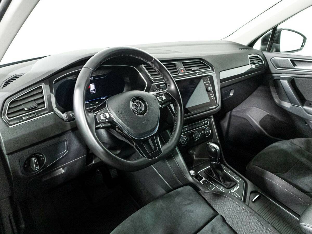 Купить Volkswagen Tiguan, 2018, 91 568 км, фото №11