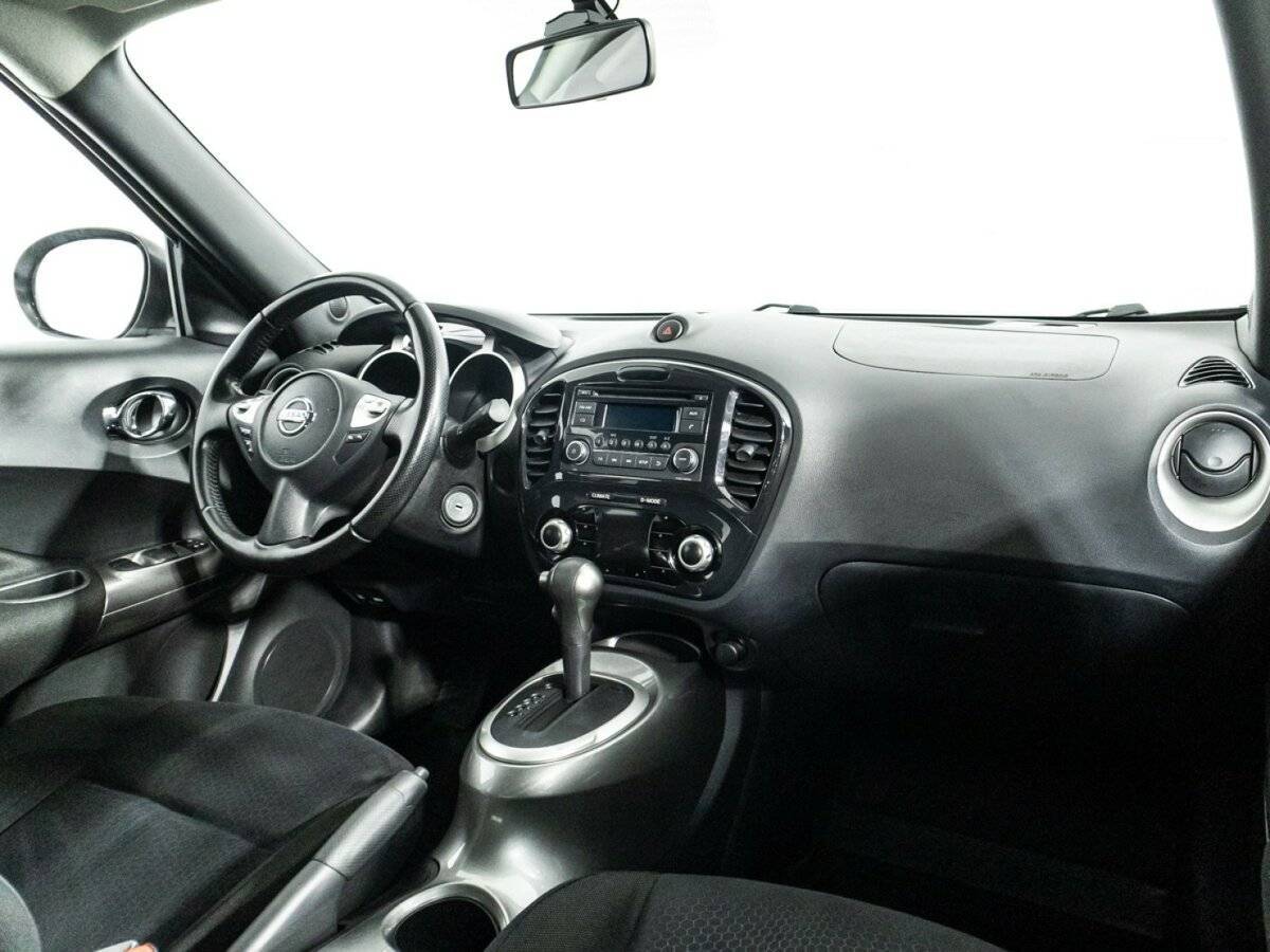Купить Nissan Juke, 2012, 134 307 км, фото №9