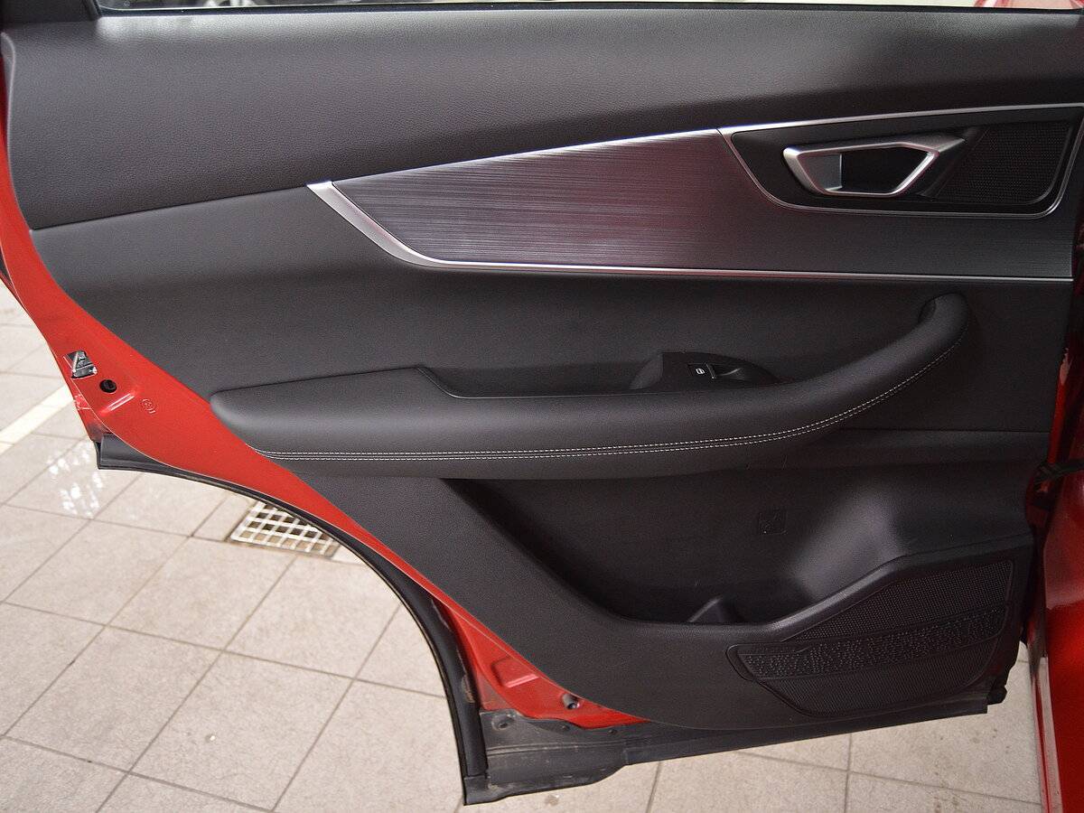 Купить Chery Tiggo 7 Pro, 2022, 30 784 км, фото №19