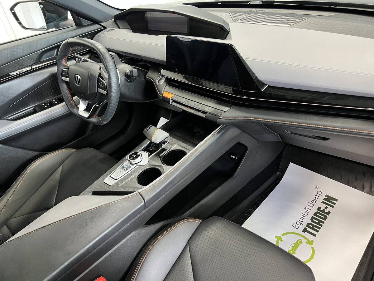 Купить Changan UNI-V, 2023, 24 056 км, фото №13