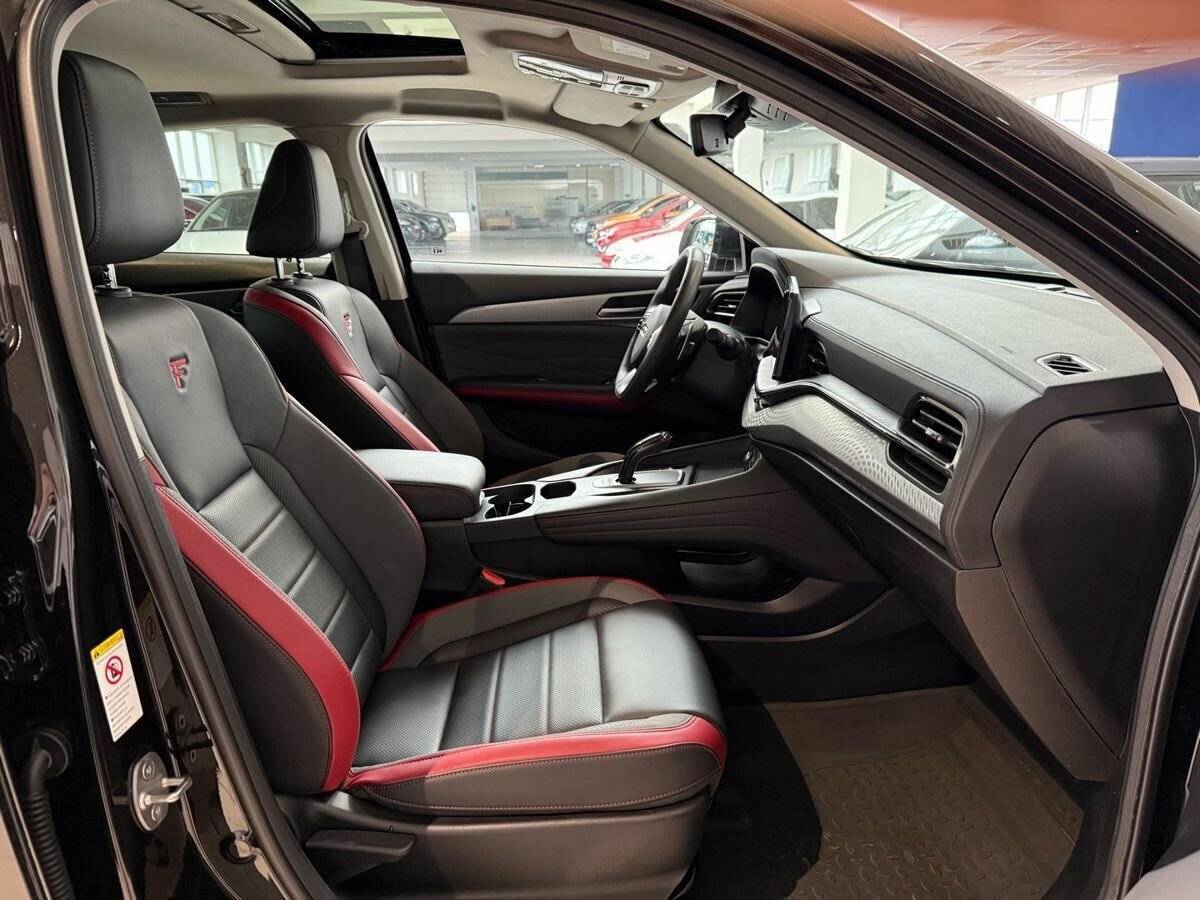 Купить Haval F7x, 2023, 31 220 км, фото №26