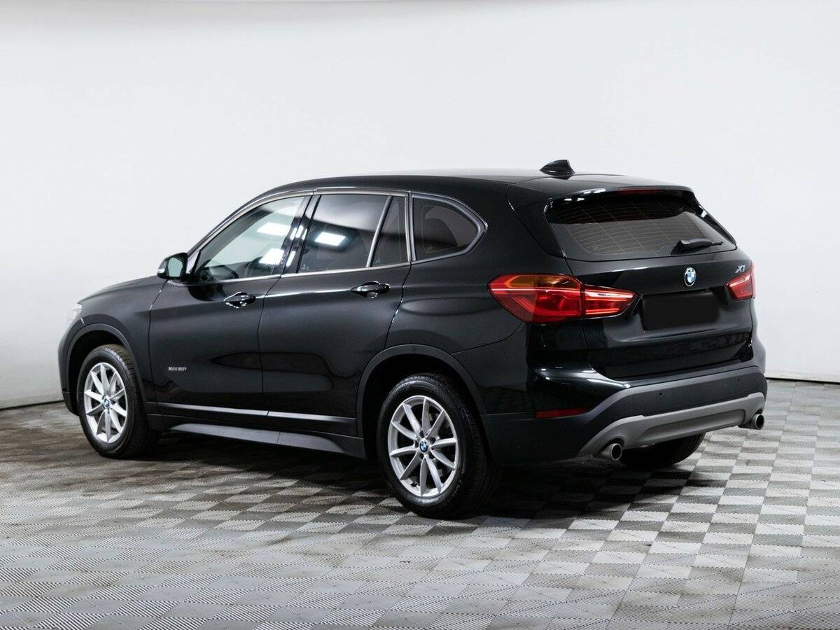 Купить BMW X1 20i xDrive, 2017, 53 755 км, фото №6