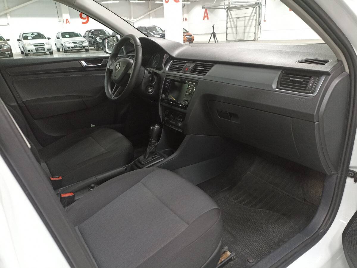 Купить Skoda Rapid, 2018, 119 413 км, фото №11