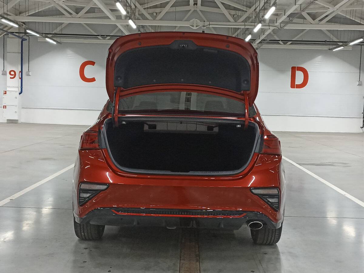 Купить Kia Cerato, 2021, 103 852 км, фото №10