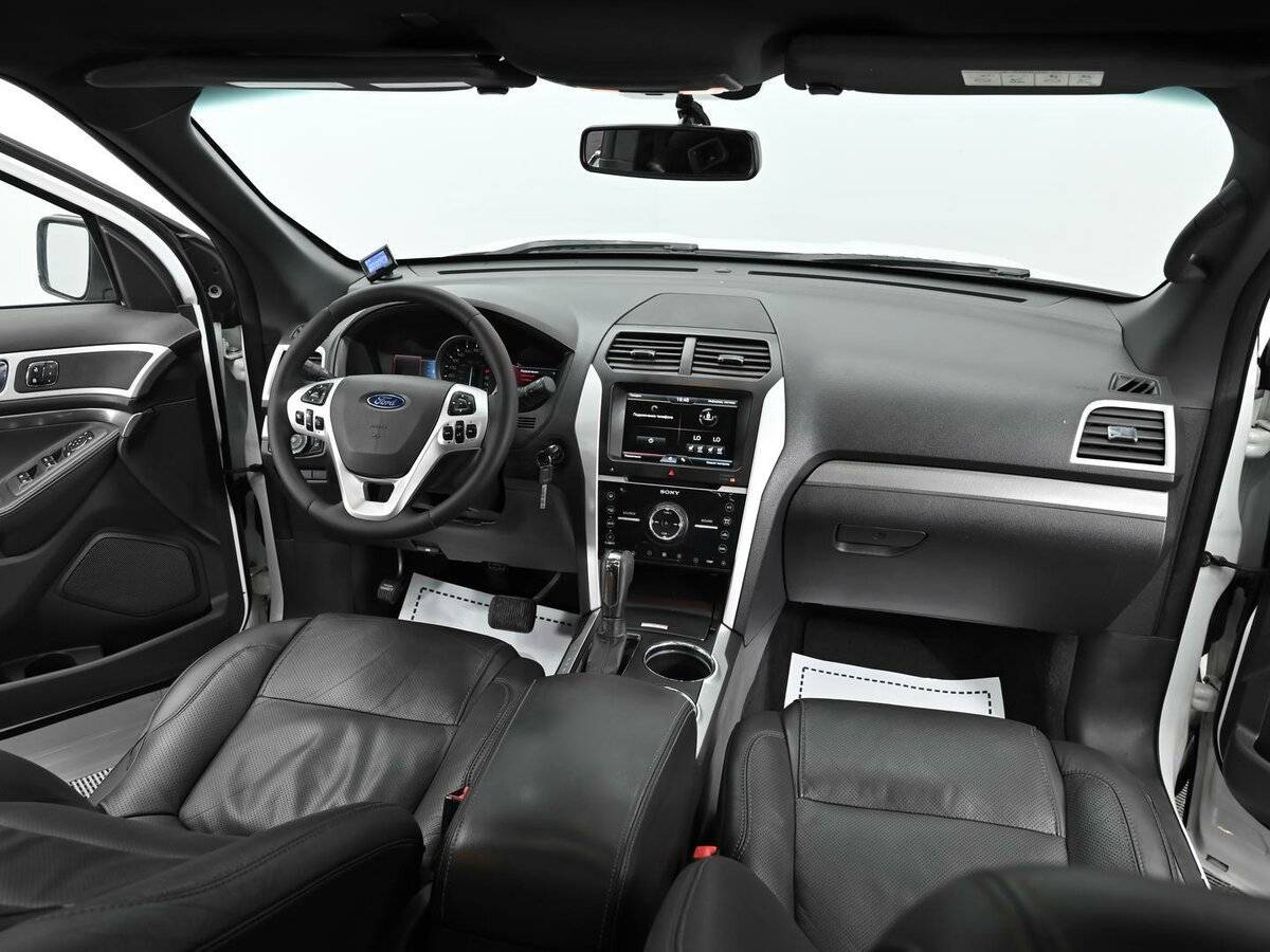 Купить Ford Explorer Sport, 2013, 178 000 км, фото №12